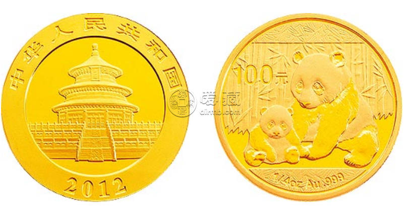 2012年熊貓金幣回收價(jià)目表   2012年熊貓金幣一套多少克