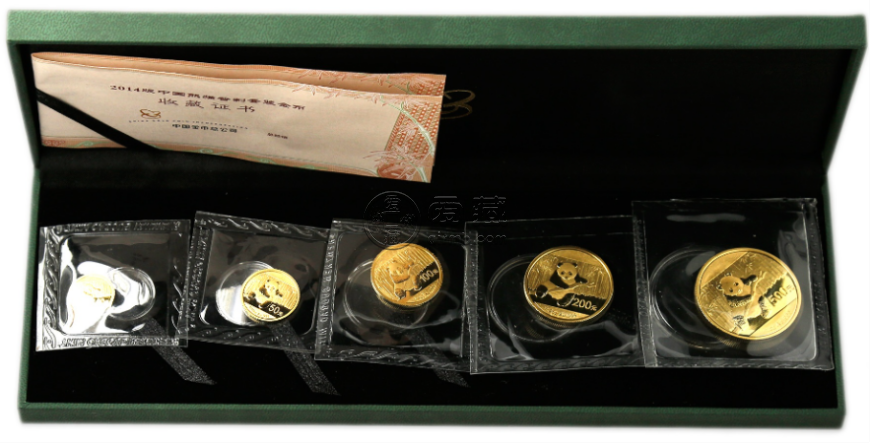 2014熊貓金幣現(xiàn)在值多錢 2014年熊貓金幣的現(xiàn)價
