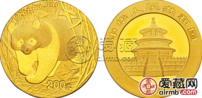 2002年熊猫金币价格多少？2002年熊猫金币前景分析