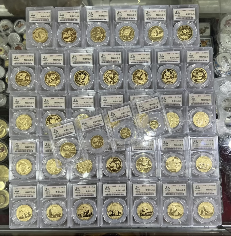 熊猫币回收价目表变现防坑指南