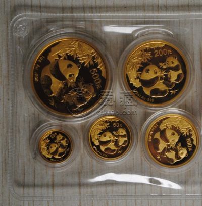 2006年熊猫金币市场价格 2006年熊猫金币一套价目表