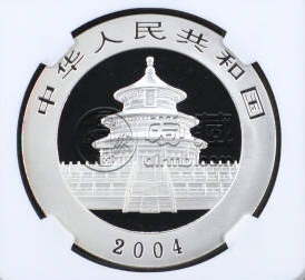 2004年熊猫金银币回收价 2004年熊猫金银币值多少钱