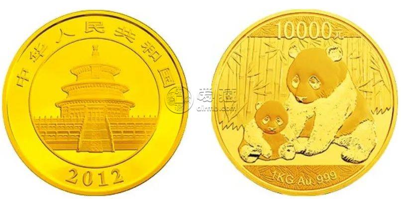 2012年熊貓金幣回收價(jià)目表   2012年熊貓金幣一套多少克
