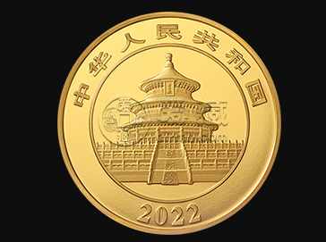 2022年1公斤熊猫金币价格 2022年1公斤熊猫金币现在值多少钱