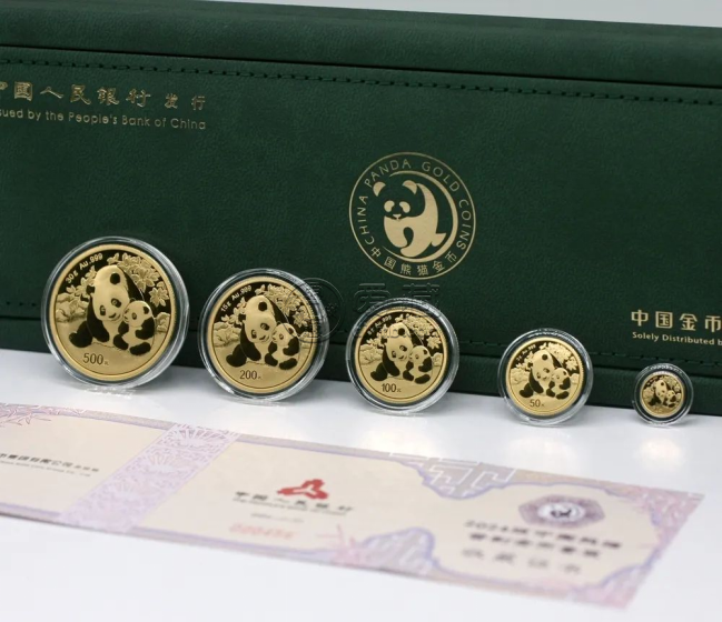 2010年1盎司熊貓金幣價(jià)格 2010年熊貓金幣市場(chǎng)價(jià)
