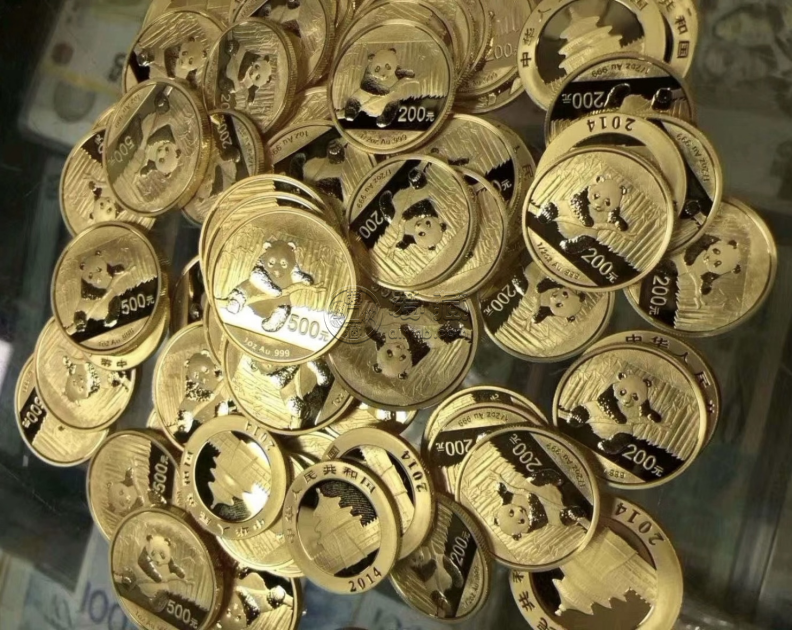 熊猫金币价格   熊猫金币投资与收藏建议