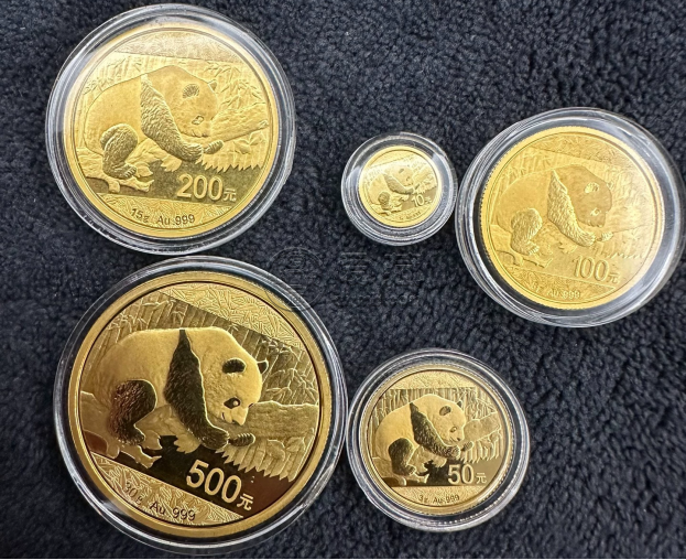 熊貓金幣到哪里賣  熊貓金幣市場行情