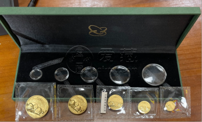 熊猫金币到哪里卖  熊猫金币市场行情