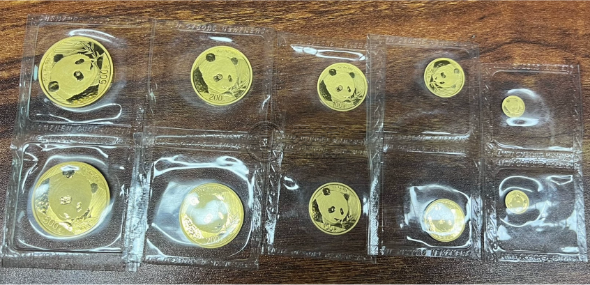 哪里收熊貓金幣  熊貓金幣回收價格
