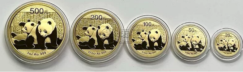 熊猫金币回收交易中心  2025熊猫金币回收价目表