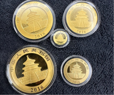 熊猫金币到哪里卖  熊猫金币市场行情