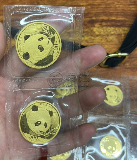 哪里收熊貓金幣  熊貓金幣回收價格