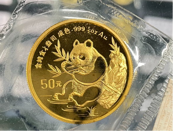 熊猫金币回收交易中心  2025熊猫金币回收价目表