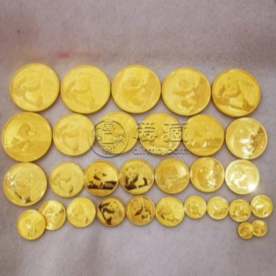 2014年熊猫金币回收价目表 2014年熊猫金币市场价