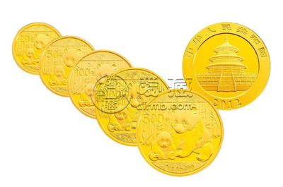 2012熊猫金币现价 2012年熊猫金币一套回收价目表