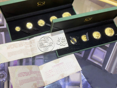 历年熊猫金币升值表 熊猫金币最新价格2024