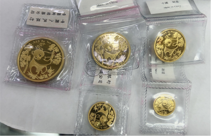 1992年熊貓金幣價(jià)格及收藏價(jià)值   1992年熊貓金幣價(jià)格表