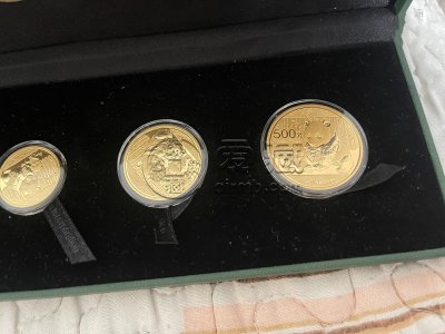 熊猫金币回收 熊猫金币不同年份的价格