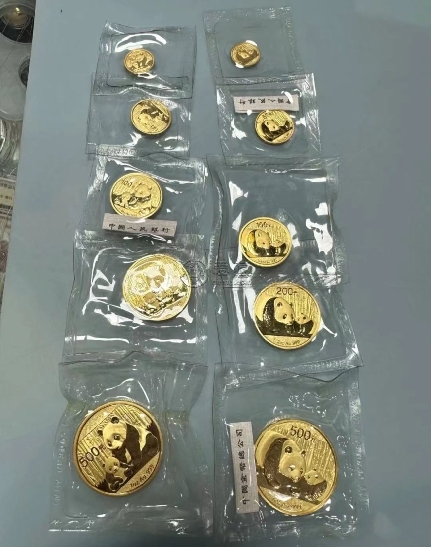 熊猫金币卖不出去 2024年熊猫金币如何卖掉