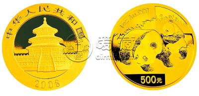 2008熊猫金币套装回收价目表 熊猫金币回收机构