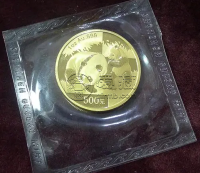 2008熊猫金币套装回收价目表 熊猫金币回收机构