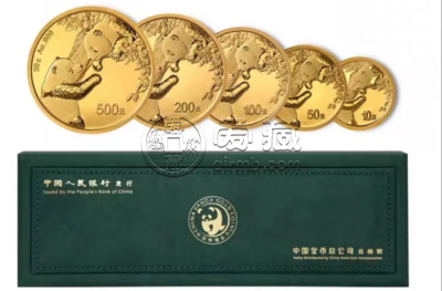 2023年熊猫金币回收价目表   2023年熊猫金币套装值多少钱