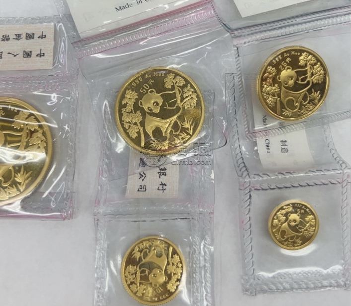 1992年熊貓金幣價(jià)格及收藏價(jià)值   1992年熊貓金幣價(jià)格表