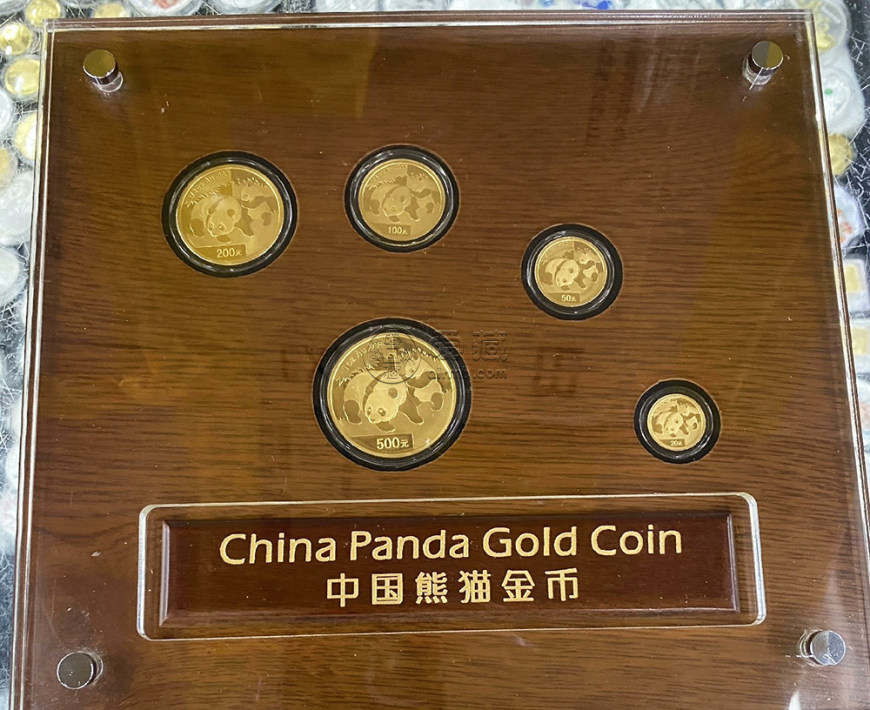金銀幣價格一覽表 熊貓金幣回收價目表