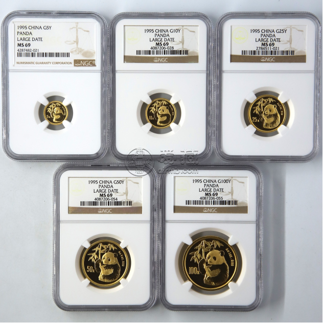 1995年熊貓金幣回收價(jià)目表 1995年熊貓金幣套裝值多少錢