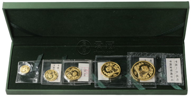 1997熊貓金幣回收價目表  1997年熊貓金幣套裝值多少錢