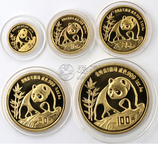 1990熊貓金幣回收價目表   1990年熊貓金幣最新價格