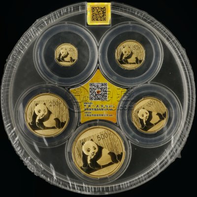 熊猫金币官方回收机构 熊猫金币回收价目表