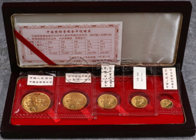 2004年熊猫金币回收价目表  2004年熊猫金币回收价格