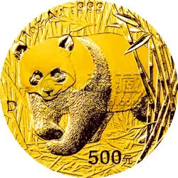 1982至2017熊貓金銀幣回收價  1982至2017熊貓金銀幣市場價格