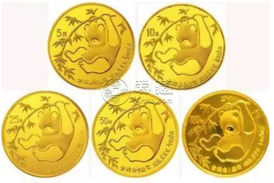 1985年熊貓金幣回收價目表   1985版熊貓金幣價格