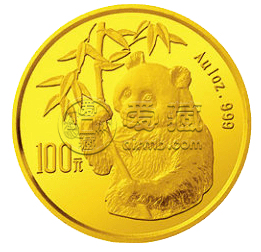 1995年熊貓金幣回收價(jià)目表   1995年熊貓金幣價(jià)格回收表