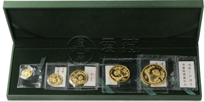1997年熊猫金币市场价      1997版熊猫金币回收价格
