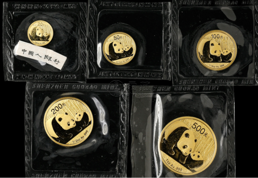 2011年熊貓金幣回收價(jià)目表    熊貓幣辨別真假的方法
