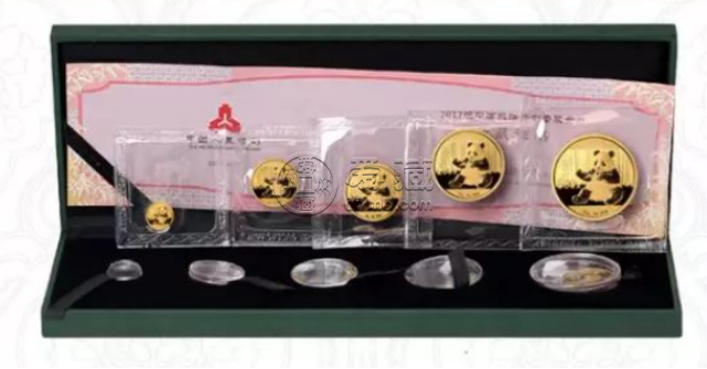 2017年熊貓金幣一套回收價(jià)目表    熊貓金幣收藏價(jià)值分析