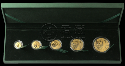 2002年熊猫金币的价格与收藏价值