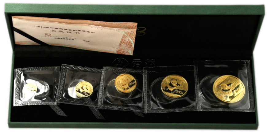 2014年熊貓金幣的現(xiàn)價   2014年熊貓金幣回收價目表