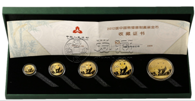 2012年熊猫金币回收价目表   2012年熊猫金币有收藏价值吗