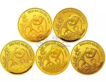 1990亞運(yùn)熊貓金幣回收價(jià)目表   1990亞運(yùn)熊貓金幣回收價(jià)格一覽表