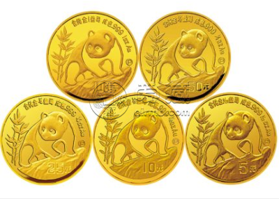 1992年熊猫金币回收价目表   92年熊猫金币多少钱