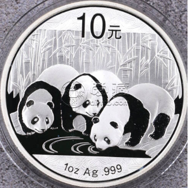 2013年熊貓銀幣的現價  2013熊貓銀幣回收價目表