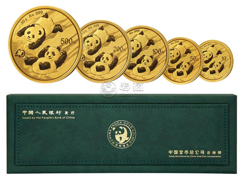 2022年熊貓金幣一套回收價(jià)目表    2022年熊貓金幣的收藏價(jià)值