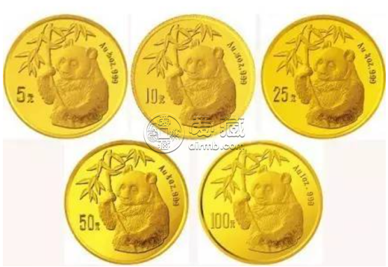 1995年熊貓金幣回收價(jià)目表   1995年熊貓金幣價(jià)格回收表