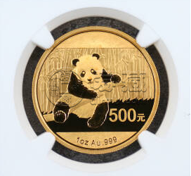 14年熊貓金幣現(xiàn)在市場價 14年熊貓金幣值多少錢
