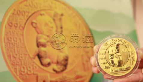 熊猫金币官方回收机构 熊猫金币回收的地方