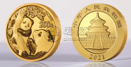 2021年熊貓金銀幣套裝現(xiàn)在市場價 2021年熊貓金銀幣價格表